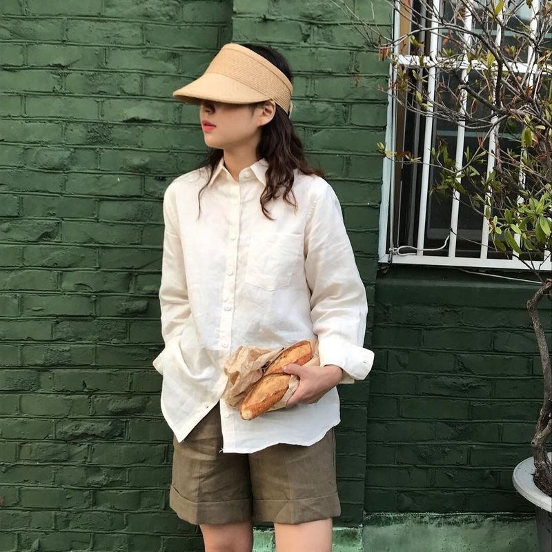 Hot Sale 2024 Summer sun for Women Outdoor Large Brim Girls Beach Hat with Visors anti-UV straw cap adjustable wholesale_voghion.com