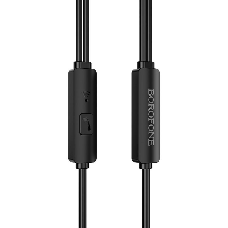 Music Festival BM47 earphones with microphone for mobile phones, universal in ear remote control earphones, subwoofer earplugs_voghion.com