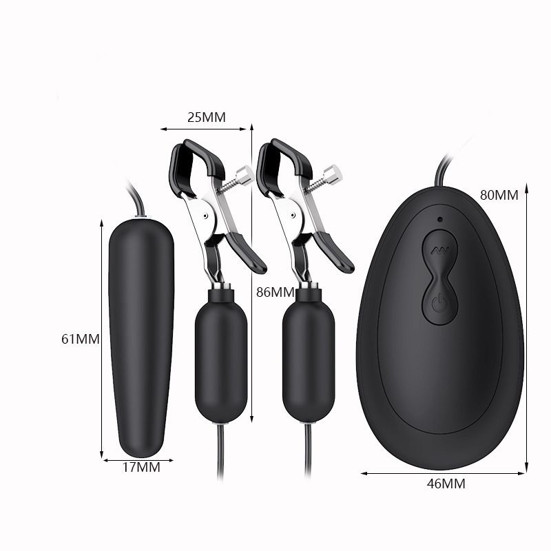 Seks izdelki Jiuba USB Double Peaks Clitoris Tritočkovni vibrator za hrbtni vrt Vibracija za prsi Masaža prsi Ženski masturbator_voghion.com