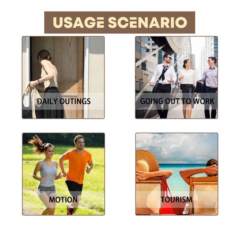 EELHOE Moisturizing Stick Relieve Dry Skin, Prevent Sweating, Moisturize, Defend Against Summer Sun Exposure, Refreshing_voghion.com