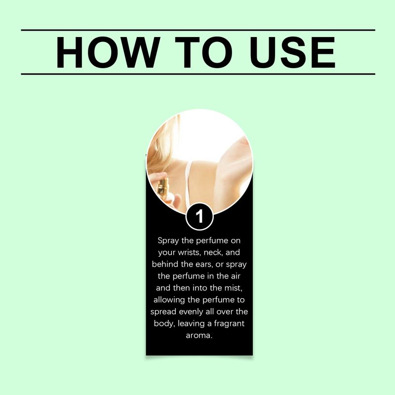 Beach Vacation Fragrance Natural Light Long-lasting Layered Charm Daily Portable Perfume_voghion.com