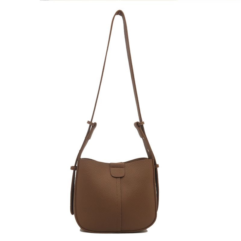 Borsa a tracolla da spiaggia intrecciata a mano in stile francese giapponese in paglia di rattan 2025, nuova, per le donne_voghion.com