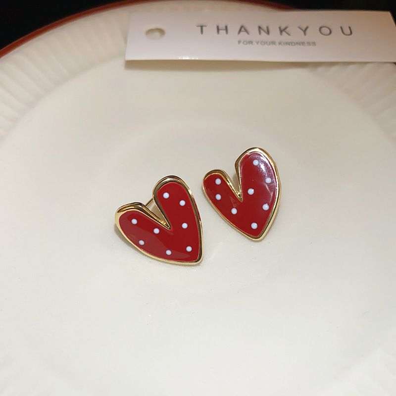 Orecchini in argento con aghi, accessori per il mercato notturno di Yiwu, gioielli per le donne_voghion.com