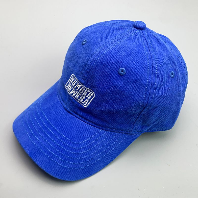 Curved fashionable simple new summer men's and women's baseball caps, sun protection versatile, light color casual_voghion.com