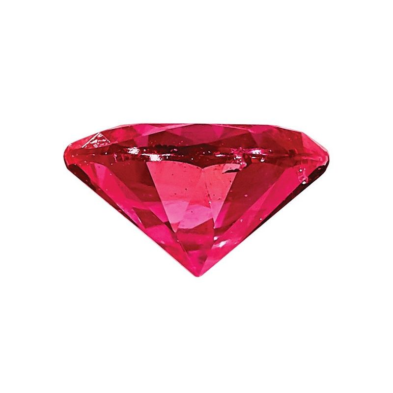 Ruby AA Quality 1.75mm Round Diamond-Cut_voghion.com