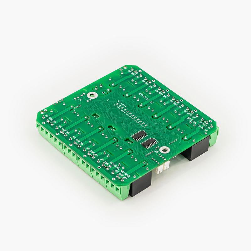12 Channel WiFi Relay Module eWek APP Remote Control Self-lock DC 8V-28V AC 85V-250V Wireless Switch for Smart Home_voghion.com