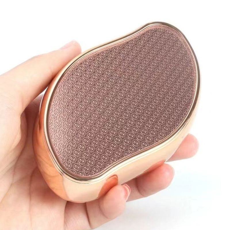 Nano Sanding Stone Scrubber Foot Dead Skin Callus Remover Heel Grinding Tool_voghion.com