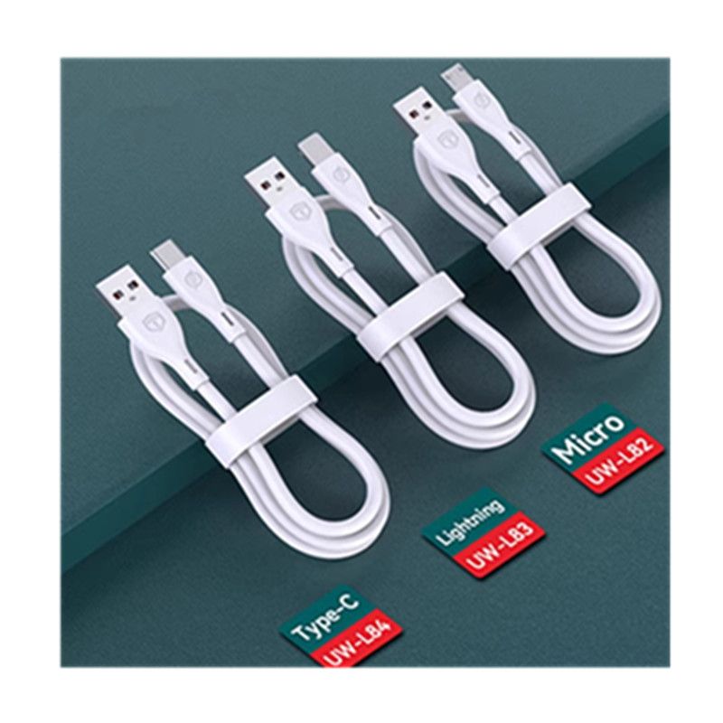 Unschlagbare Qualität, anwendbar auf Micro Android Typ-C Super Fast Charge 6A Handy-Ladegerät Single Head iPhone iPhone Datenkabel_voghion.com