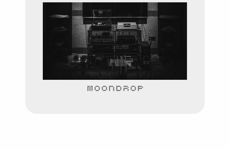 Moondrop/Water Moon Rain Chu2/Bamboo II augstas veiktspējas kustīgās spoles in-ear hi-fi austiņas_voghion.com