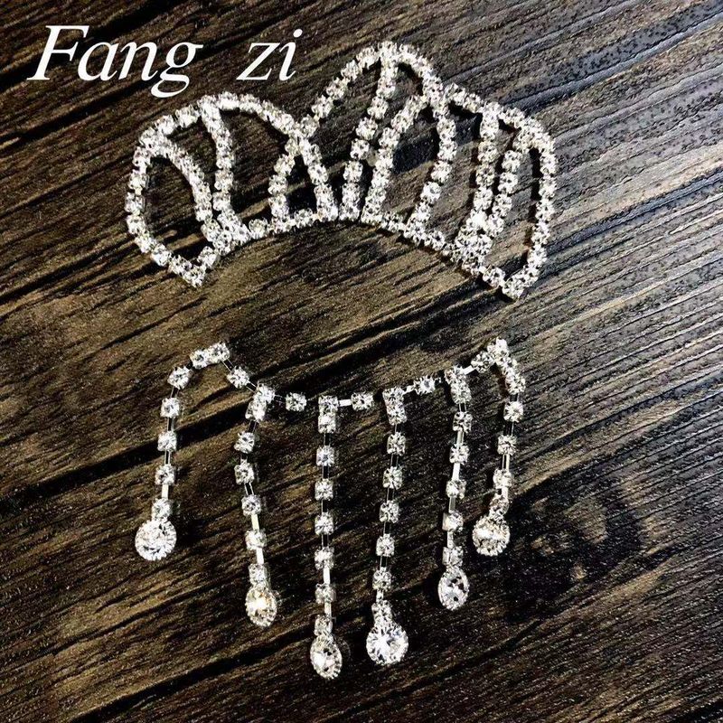 Augenmaske mit Strassquaste für Damen, Bohemian-Stil, übertriebene Persönlichkeit, vielseitiges Zubehör, Augenmaske_voghion.com