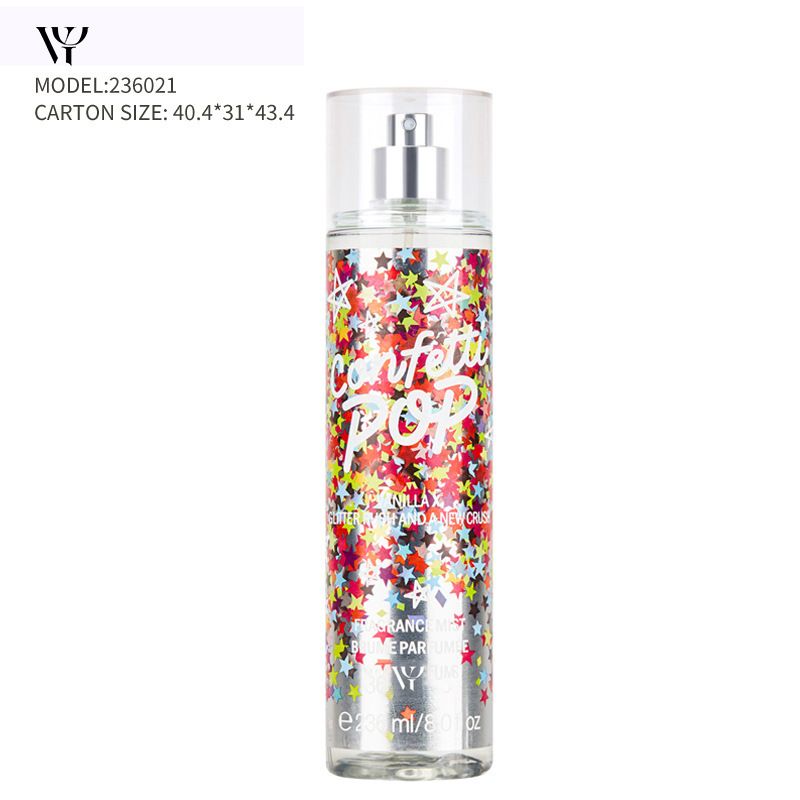 Cross Border Vitol Flower profumo spray corpo donna duraturo Russia sud-est asiatico profumo 236 ml_voghion.com