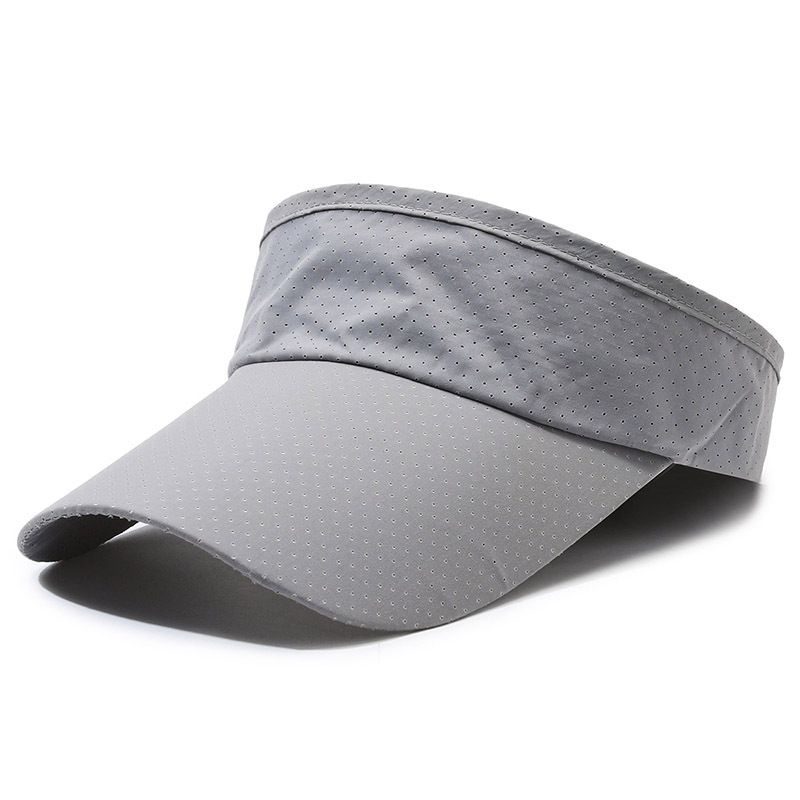 Sole per uomo e donna, sport per il tempo libero, turismo, cappello con protezione solare, tesa allungata estiva, versione coreana traspirante, vuoto_voghion.com