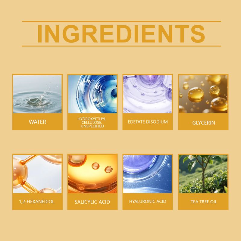 EELHOE Gentle Day And Night Breathable Isolation Protection Oil Control Facial Local Skin Care Acne Patch_voghion.com