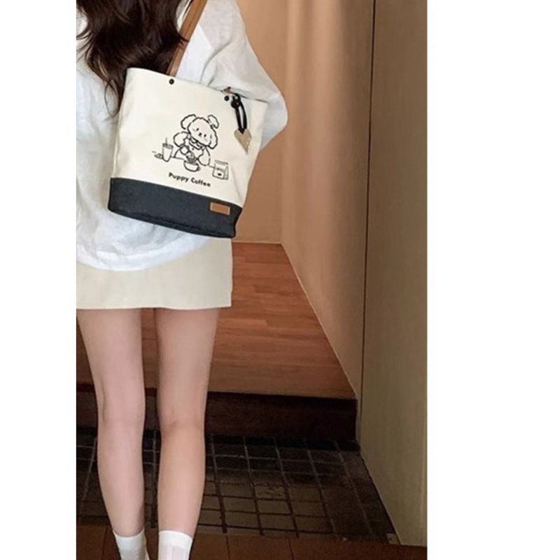 Borsa a tracolla in tela da donna, modelli estivi 2025, nuovi modelli, moda, versatile, casual, quotidiana, semplice, per pendolari, borsa a tracolla singola_voghion.com