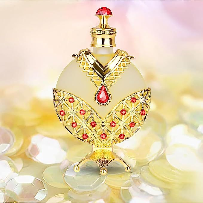 New Arabian Parfum Ulei de parfum concentrat de aur pentru femei Hareem Al Sultan Parfum universal cu feromoni de lungă durată 12 ml/35 ml_voghion.com