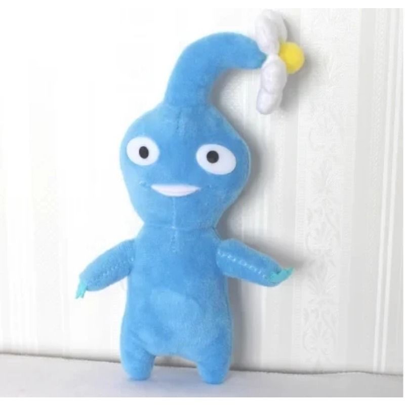 15cm Pikmin Plüsch Spielzeug Blume Knospe Blatt Plüsch Puppe Cartoon Plüsch Für Kinder Geschenk_voghion.com