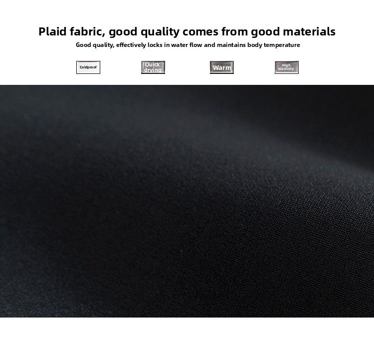 Novo traje de mergulho térmico de 2 mm para homens e mulheres, roupa de banho de inverno à prova d'água com proteção solar de duas peças para mergulho com snorkel e surfe_voghion.com