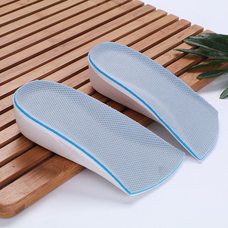Deodorizing And Sweat Absorbing, Men's Inner Height Enhancing Insoles, Women's Height Enhancing Insoles, Comfortable Height Enhancing Artifact_voghion.com