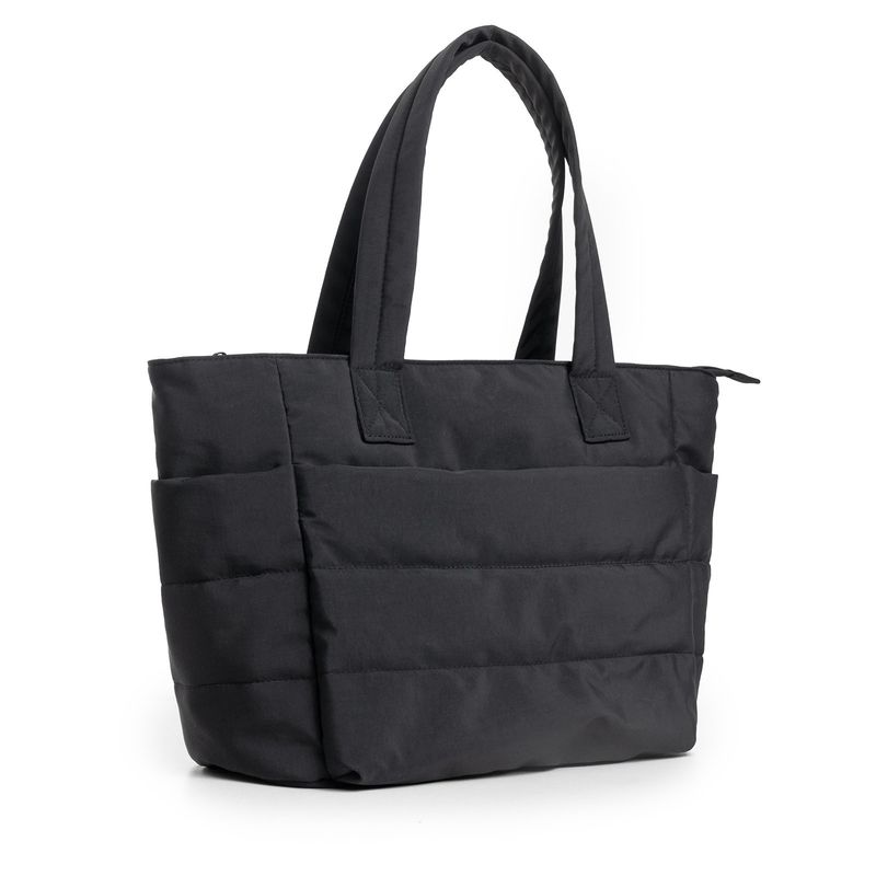 New Commuter Tote Large Capacity Casual Shoulder Lightweight Fluffy Beach Bag Women's Handbag_voghion.com