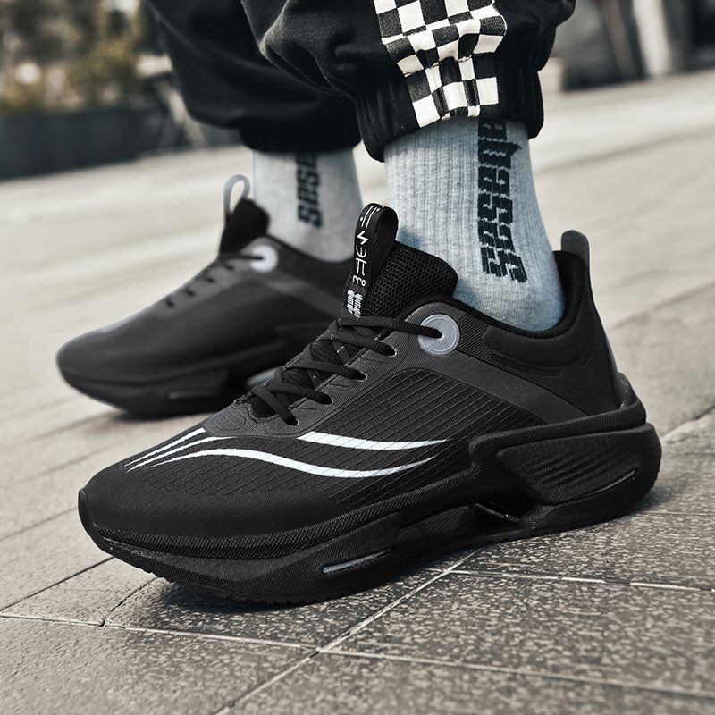 Chaussures de course pour hommes et femmes, chaussures de course pour jeunes, plaque en carbone, pointures 35-45_voghion.com