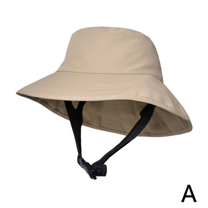 Vendita calda UV-proof Wide Brimmed Summer Parasole Brehable Werproof Asciugatura rapida Pescatore Cappelli Outdoor Pesca Surf Equitazione_voghion.com