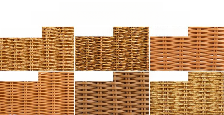 Desktop Woven Large Capacity For Living Room Snacks Miscellaneous Items Bathroom Dirty Clothes Storage Cabinet Organizer_voghion.com