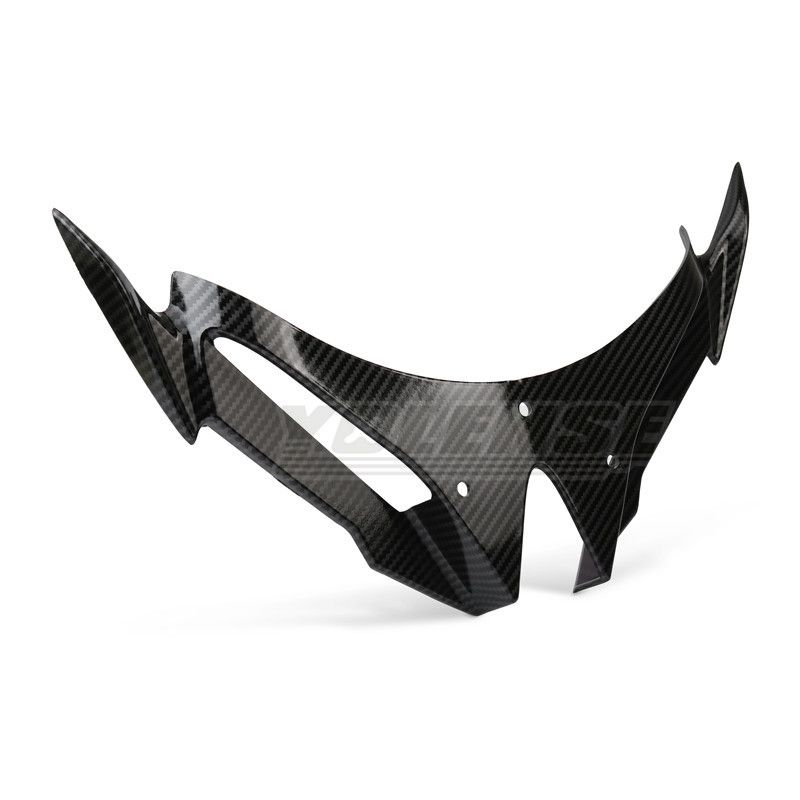 Kit de proteção para carenagem frontal de motocicleta, aerodinâmica, capa protetora para asa, para NINJA 500, para NINJA500 2024 2025_voghion.com