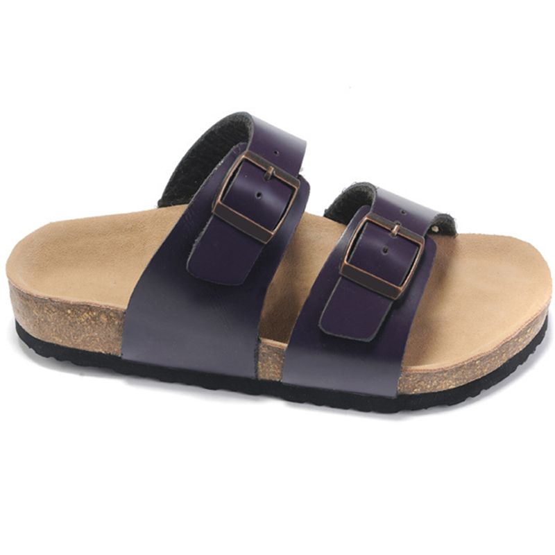 Designer sandalen voor mannen en vrouwen Birocks Clog Gratis verzending Slippers Slides Leren platform Big Arizona Outdoor_voghion.com