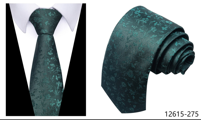 Herren-Krawatten und Taschentücher, modischer, heiß verkaufter 8-cm-Krawatten-Casual-Business-Vielseitiger Hersteller von Polyester-Seidenkrawatten_voghion.com