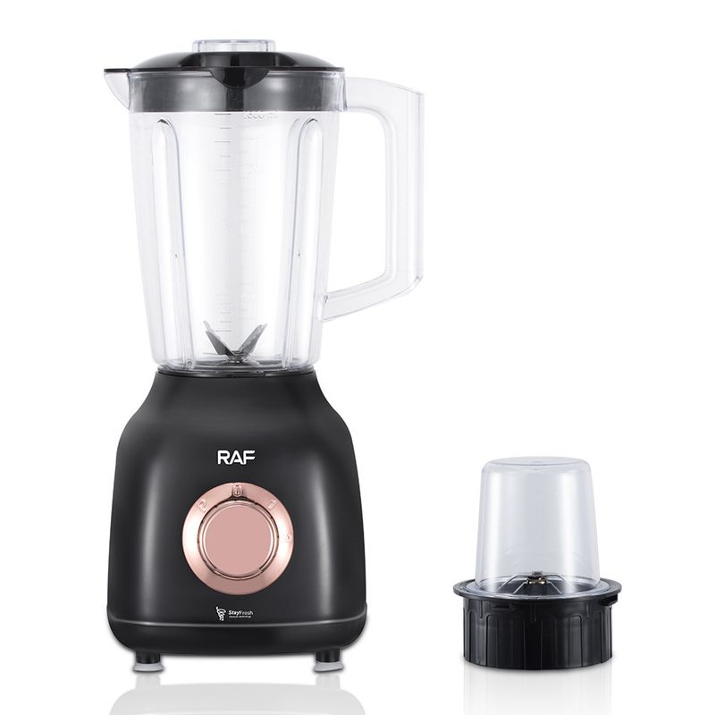 RAF EU Standard Household Multifunctional Juice Soy Milk Maker Original Juicer Food Processor Grinder_voghion.com