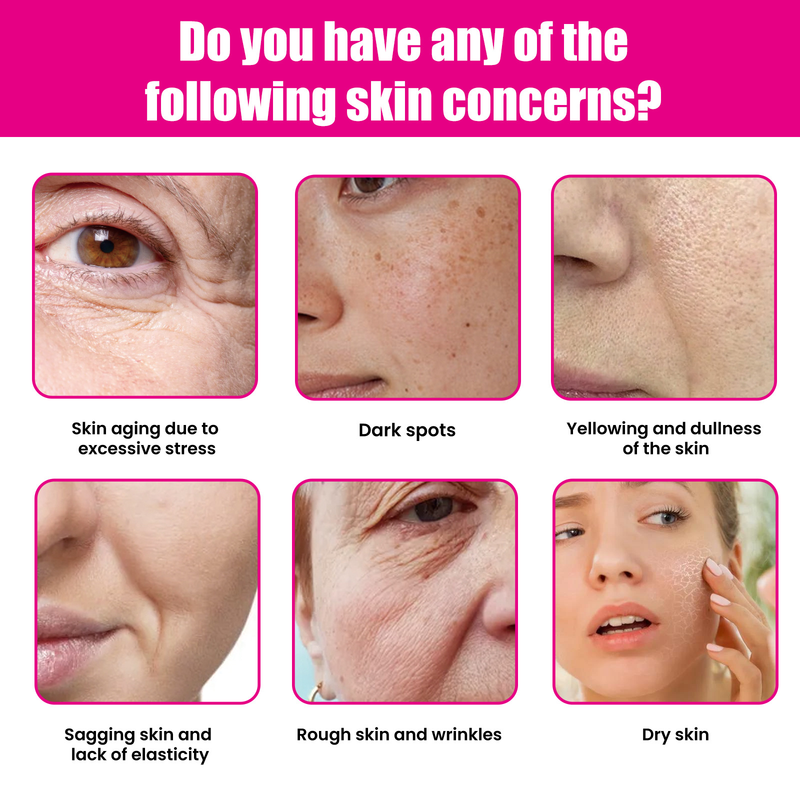 anti-età La bella lumaca dissala le linee sottili, idrata, sbianca, illumina, anti-età e antirughe_voghion.com