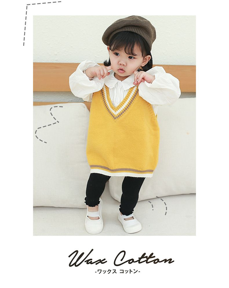 Collant per bambini con orecchie a nove punte, primavera e autunno, neonato ..._voghion.com