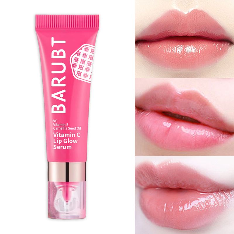 Bálsamo BARUBT hidratante, nutritivo, iluminador, antiojeras, antiojeras, esencia hidratante para labios_voghion.com