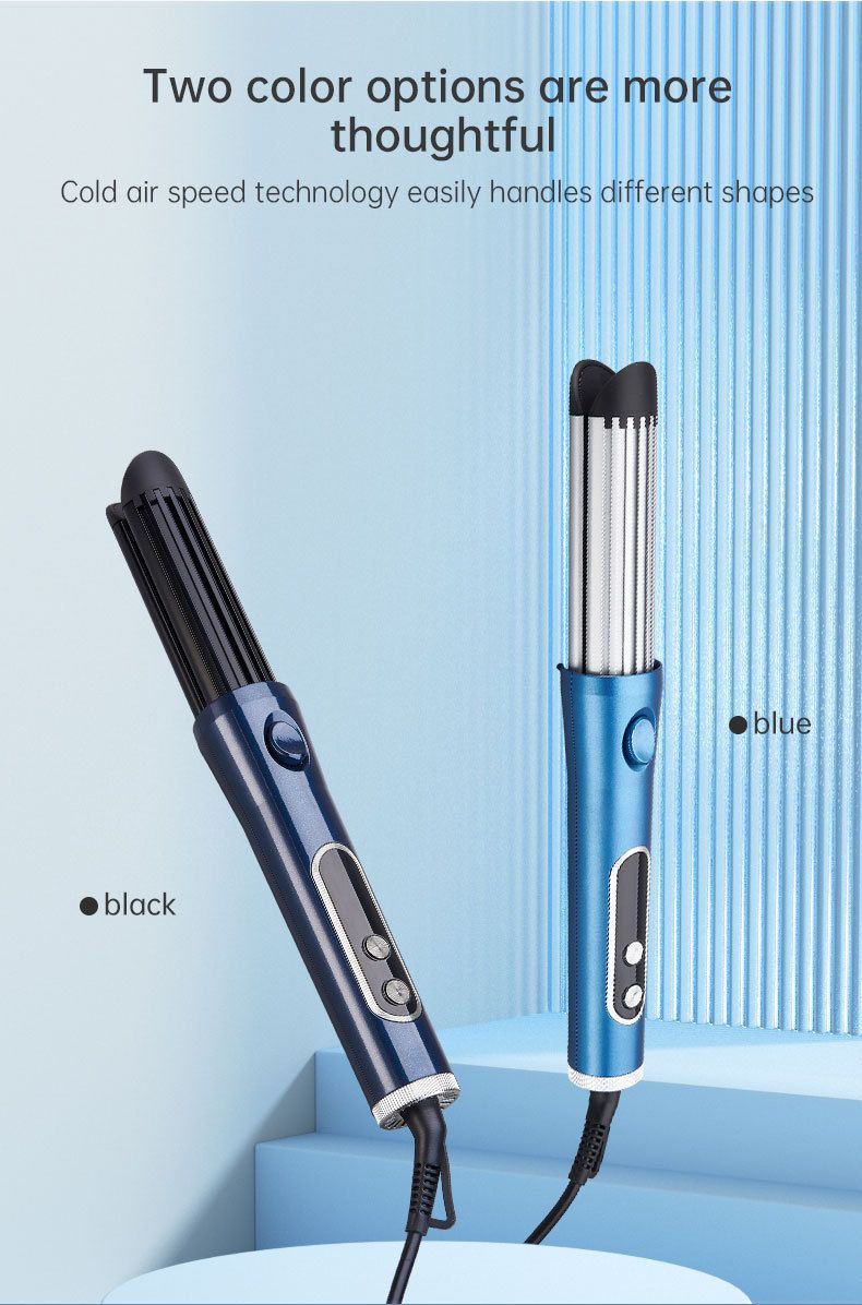 Neu Trockner Kamm Kalten Wind Und Glätten Dual-use-Lockenstab Haarglätter_voghion.com
