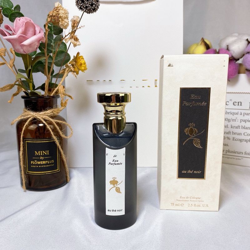 Profumo da uomo Darjeeling Gulong Unisex Blu Bianco Tè Nero 75ml_voghion.com