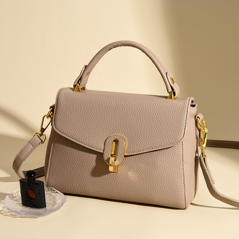 Borsa a mano da donna leggera e di lusso di alta gamma, 2025, nuova borsa a tracolla versatile multiscomparto ed elegante per le donne_voghion.com