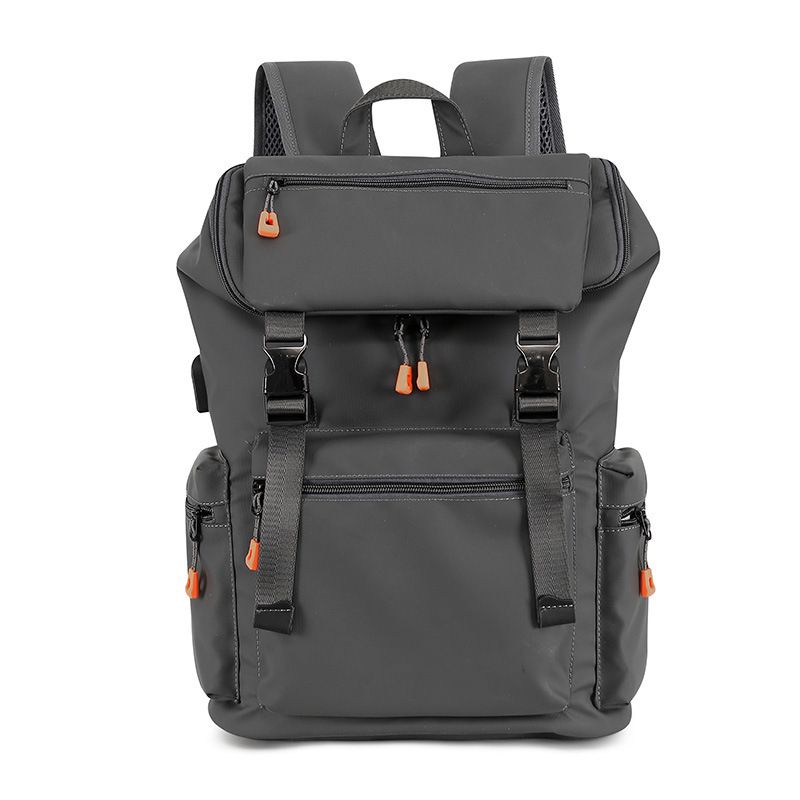 Mochila para portátil de gran capacidad para hombre, ideal para viajes, senderismo, negocios, informal, para uso al aire libre_voghion.com