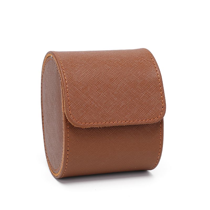 Pu Leather Watch Storage Box 1 2 3 Watch Multi-position High-end Travel Watch Box Bracelet Box Portable Watch Box_voghion.com