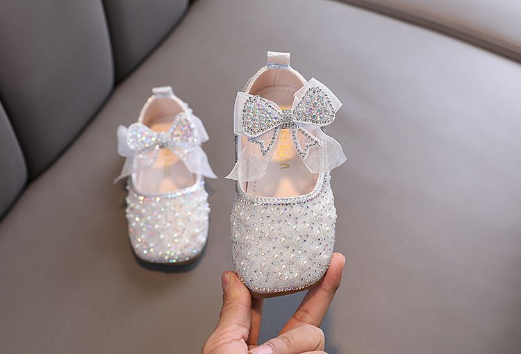 Neu Mädchen Prinzessin Dame Baby Kleine Große Kinder Garn Tanz Einzelnen_voghion.com