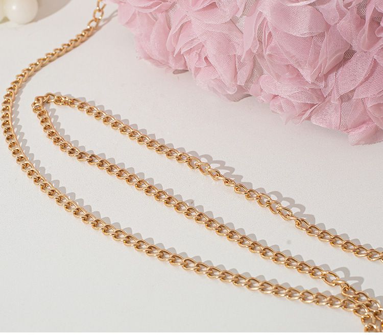 Borsa a mano in pizzo floreale etereo – Versatile pochette da sera di ispirazione cinese per qipao e banchetti_voghion.com