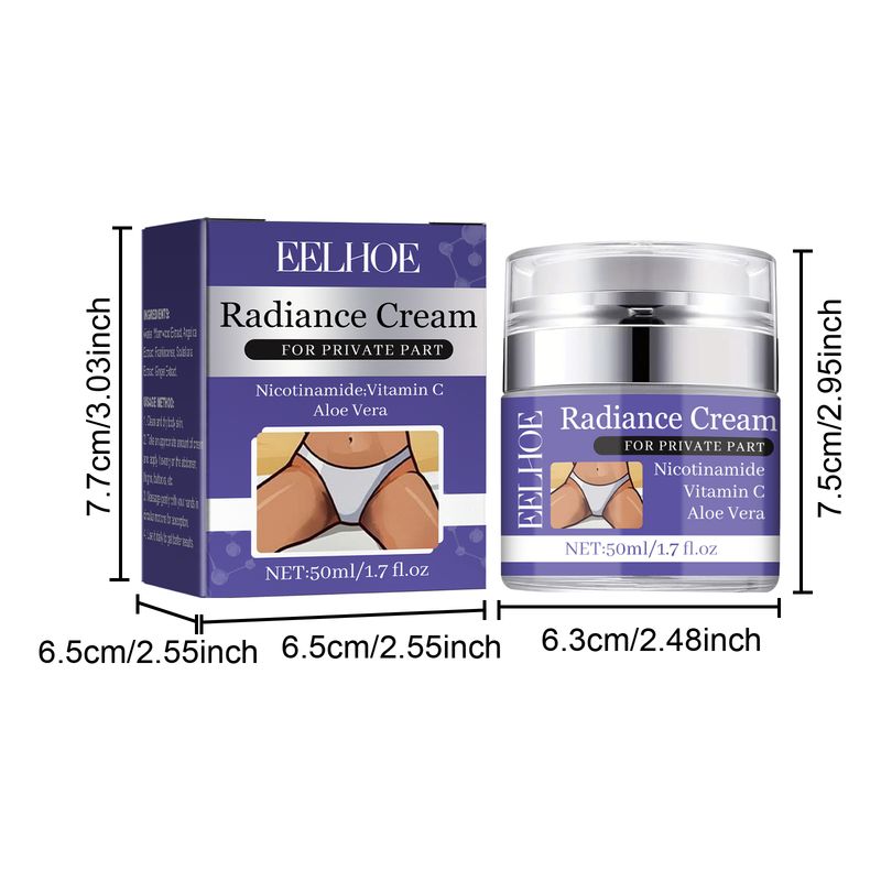 EELHOE Whitening Cream For Armpit Joints Reduces Melanin, Moisturizes And Smooths Skin, Refreshing And Non-Greasy_voghion.com