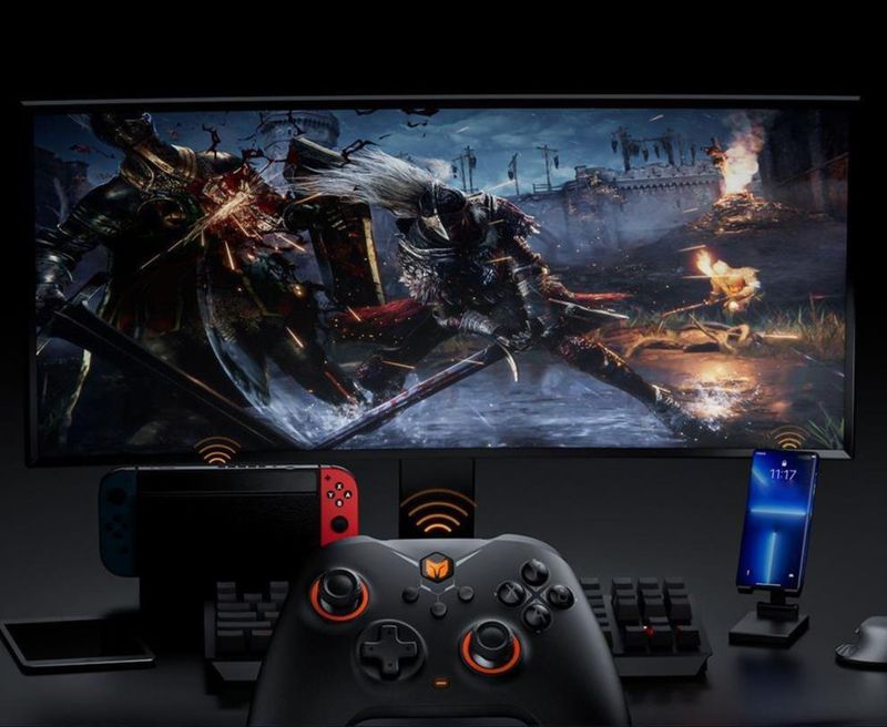 Mojang Legend Of Bedwars Game Steam Wireless Bluetooth PC Computer Overcooked Controller Apex Legends Phantom Beast Palu_voghion.com