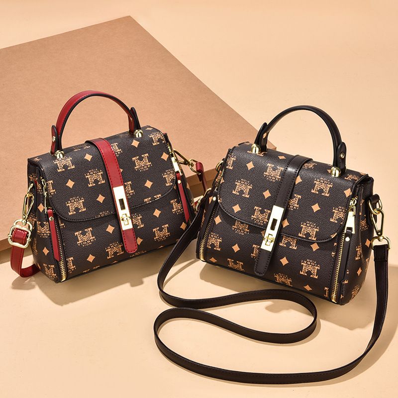 Borsa a mano OL alla moda, nuova e alla moda, 2024, a tracolla, piccola, quadrata, versatile, da donna_voghion.com