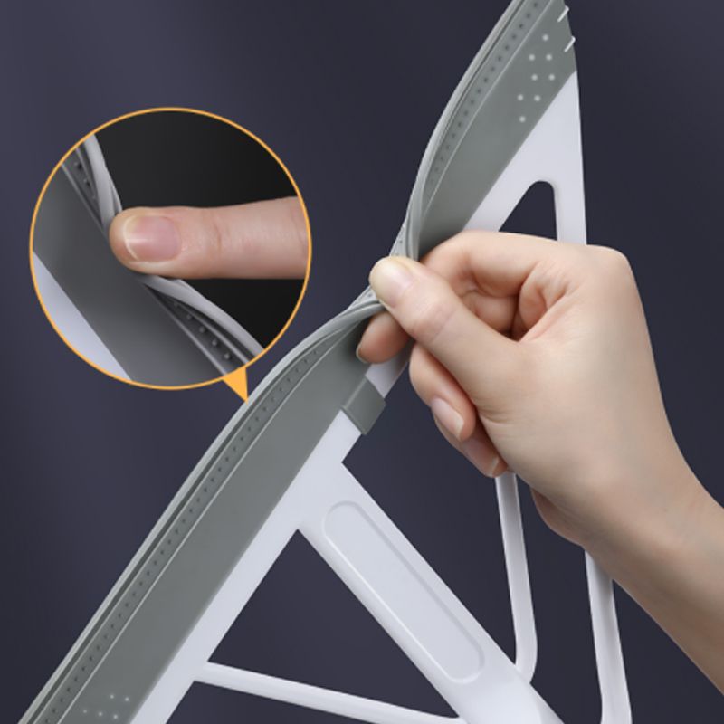 Balai magique en silicone pour nettoyage de sol, balai à poussière pour poils d'animaux, essuie-sol en silicone, outils de nettoyage pour la maison_voghion.com