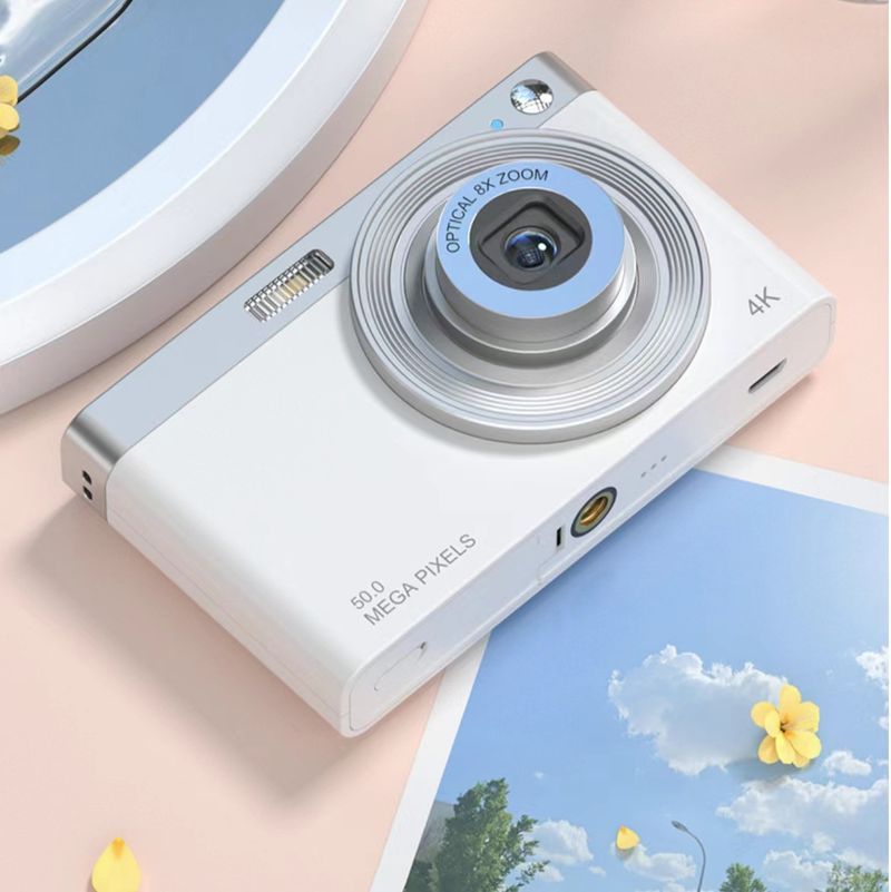 Cámara digital C13 Campus con lente escalable HD de alta resolución y píxeles para fiestas estudiantiles CCD, gran oferta_voghion.com
