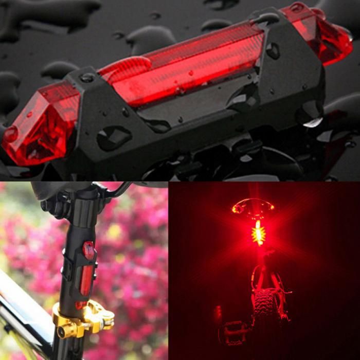 Grousshandel Mountainbike Luucht Reiderliicht USB nofëllbar Luucht Mini Warnluucht Nuets Vëlosausrüstung Vëlosliicht_voghion.com