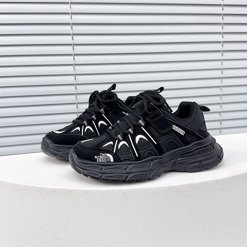 Kindersportschuhe 2024 Herbst und Winter Neuware, Jungen Casual Dad Leichte Laufschuhe, Weiche Sohle, Mittel_voghion.com