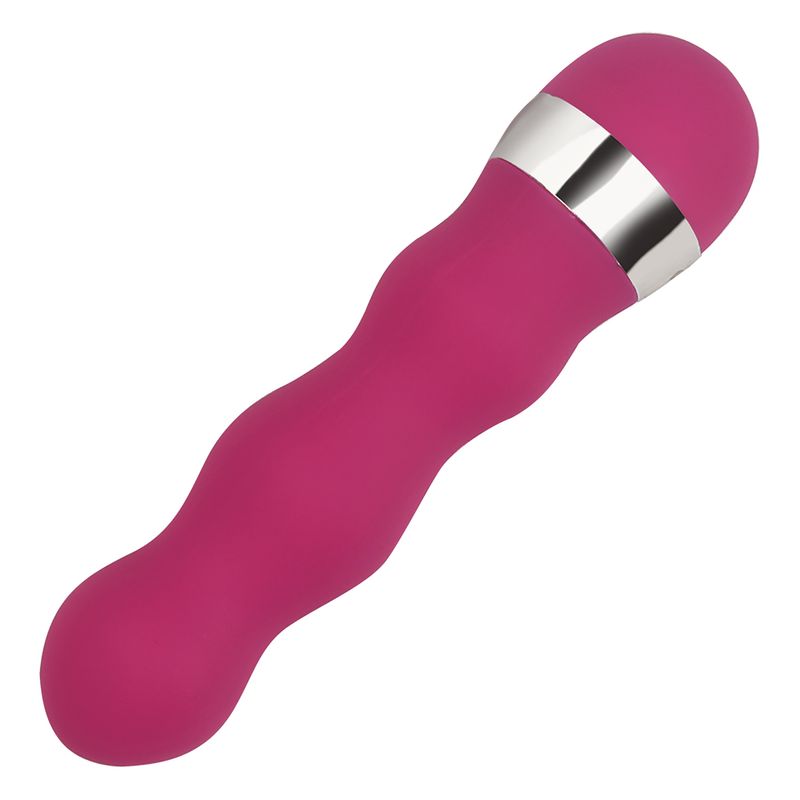 Ženski masturbator Vibrator G-točka Klitoris AV Massager Erotična spolna igrača_voghion.com