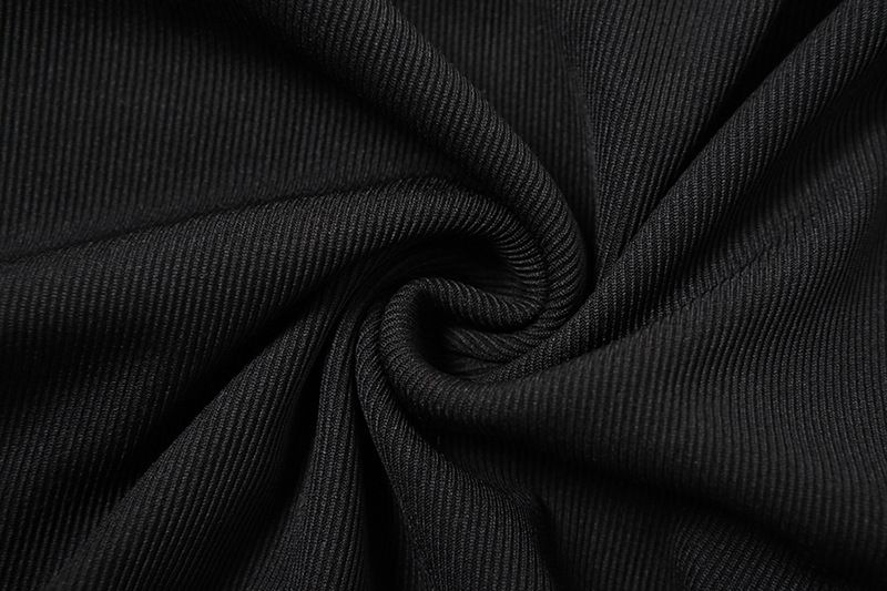 Wind 2024 Herbst Neue Damen Hoher Kragen Spitze Hohl Top Slim Fit Hüfte Wrapping Halbkörper Langes Kleid_voghion.com