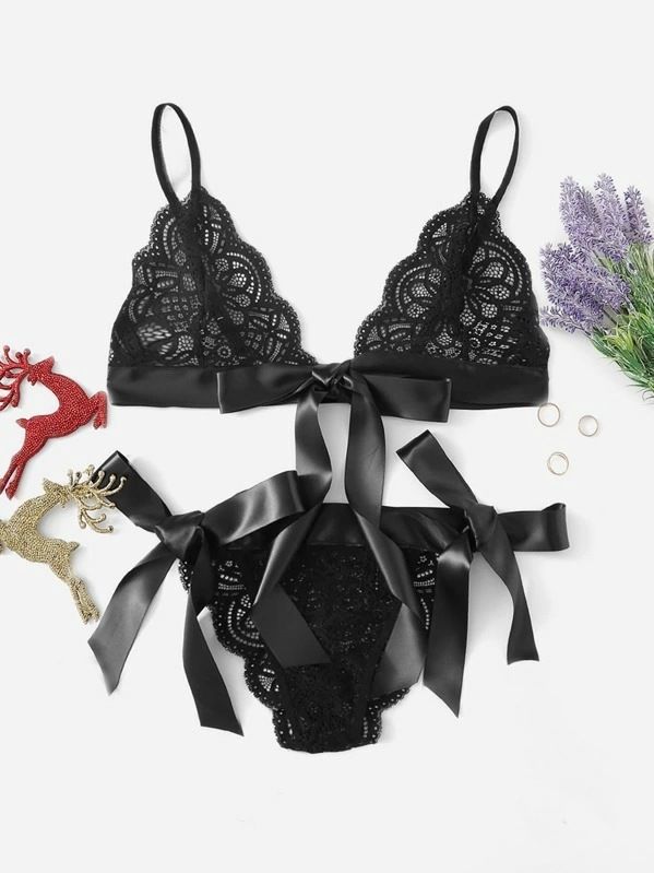 Wanqing Fun Sexy sous-vêtements fendus à trois points pour femmes_voghion.com